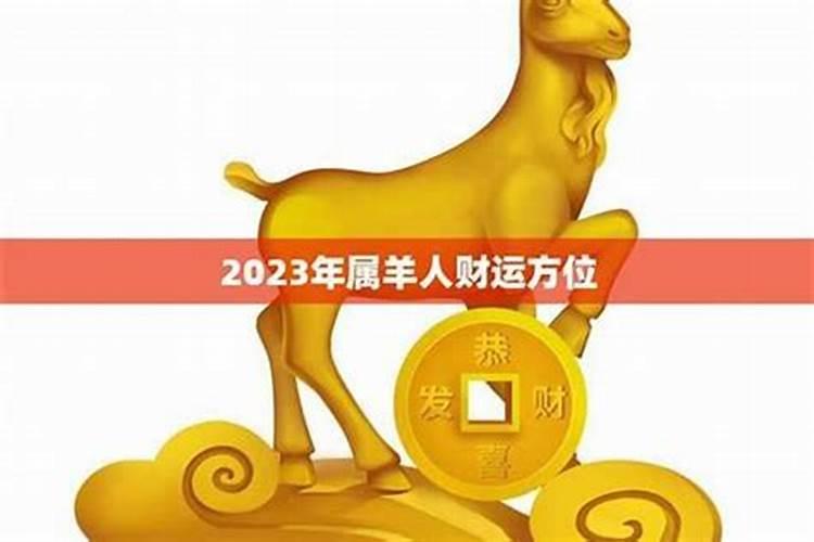 2023年属羊人的全年运势2003（怎么破解属羊的今年不顺）