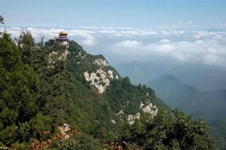 有靠山有水的风水图片 风水怎么有贵人运