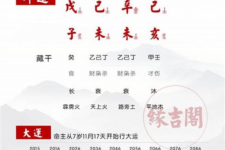 八字中枭神夺食（八字分析解读）